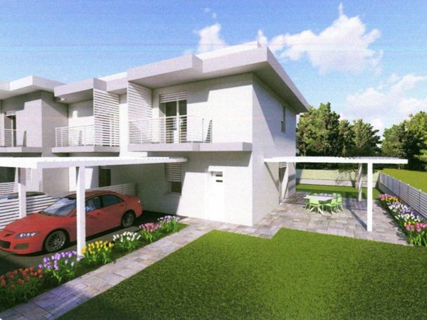 casa indipendente in vendita a Lonato del Garda