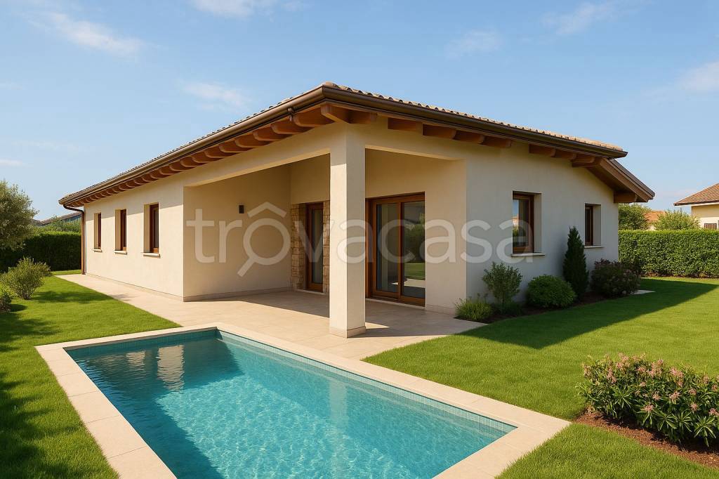 casa indipendente in vendita a Lonato del Garda