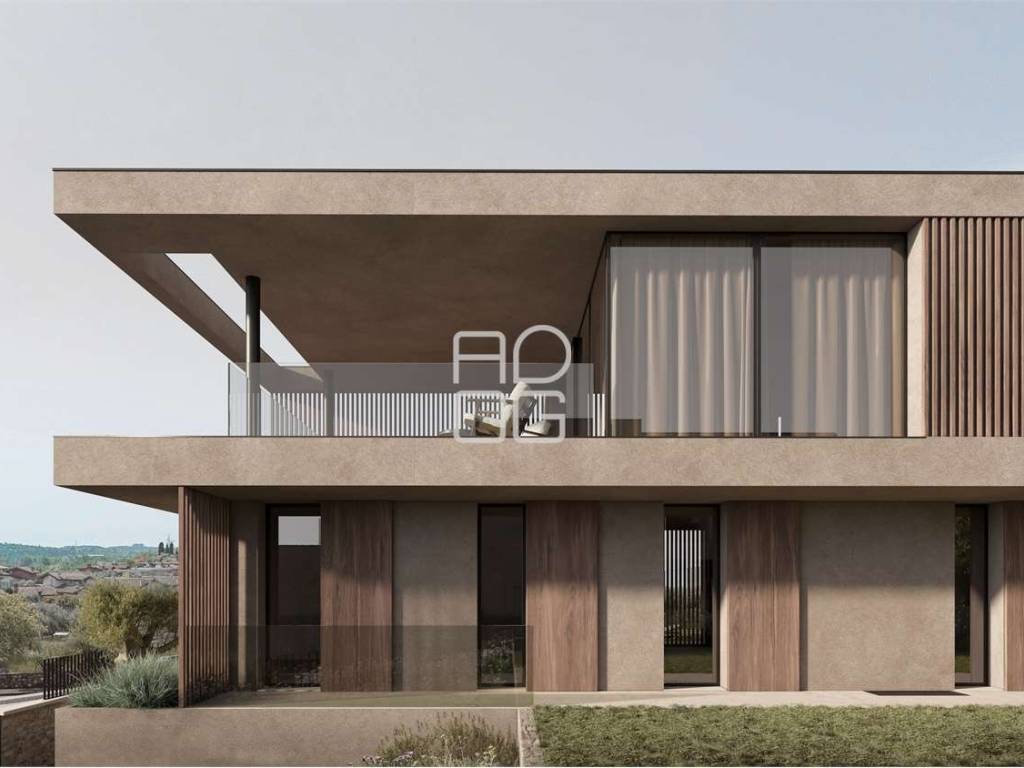 casa indipendente in vendita a Lonato del Garda in zona Barcuzzi
