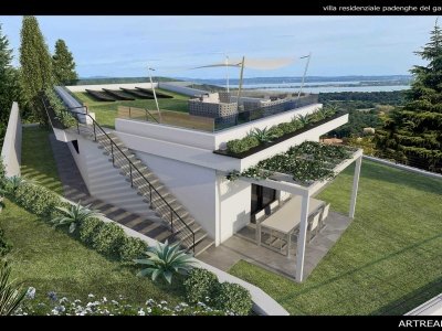 casa indipendente in vendita a Lonato del Garda in zona Barcuzzi