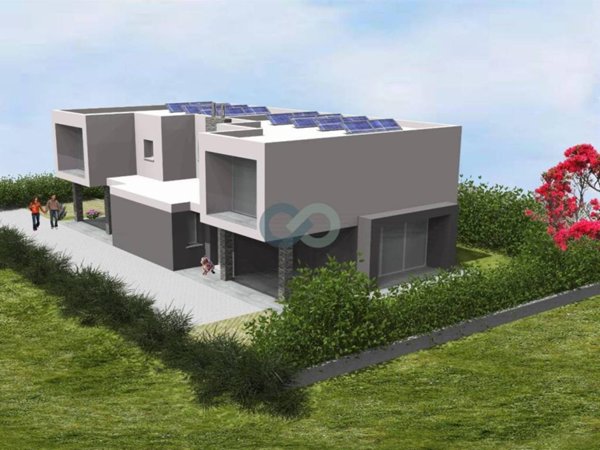 casa indipendente in vendita a Lonato del Garda in zona Sedena