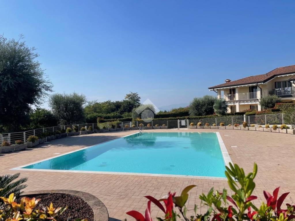 appartamento in vendita a Lonato del Garda
