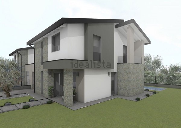 casa indipendente in vendita a Lonato del Garda