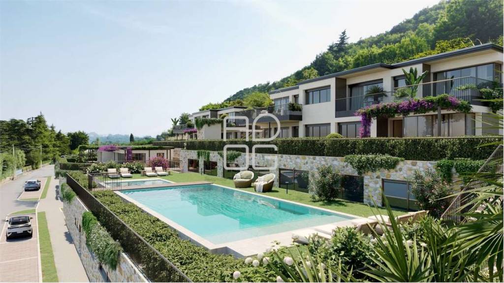 appartamento in vendita a Lonato del Garda in zona Barcuzzi