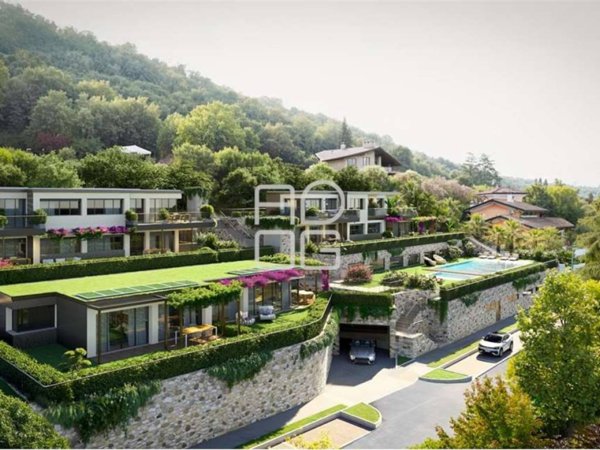 appartamento in vendita a Lonato del Garda in zona Barcuzzi