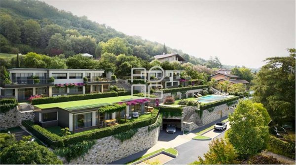 appartamento in vendita a Lonato del Garda in zona Barcuzzi