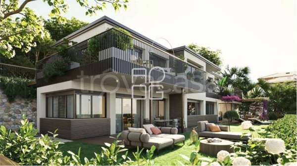 appartamento in vendita a Lonato del Garda in zona Barcuzzi