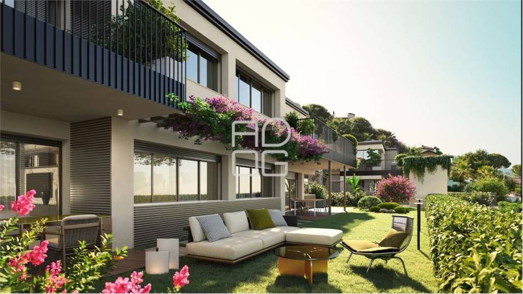 appartamento in vendita a Lonato del Garda in zona Barcuzzi