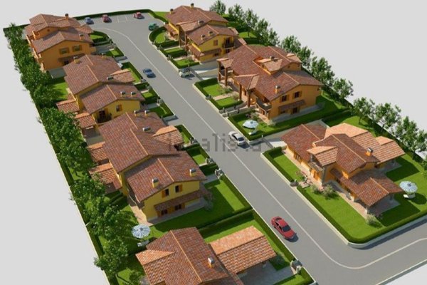 casa indipendente in vendita a Lonato del Garda