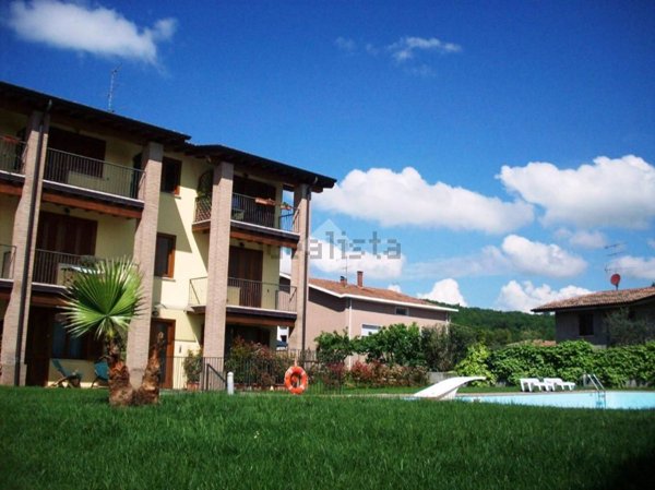 appartamento in vendita a Lonato del Garda in zona Barcuzzi