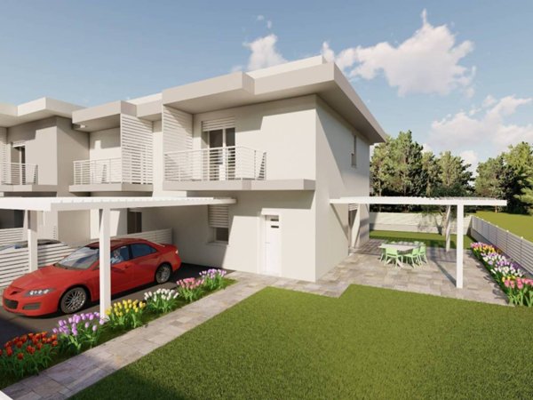 casa indipendente in vendita a Lonato del Garda