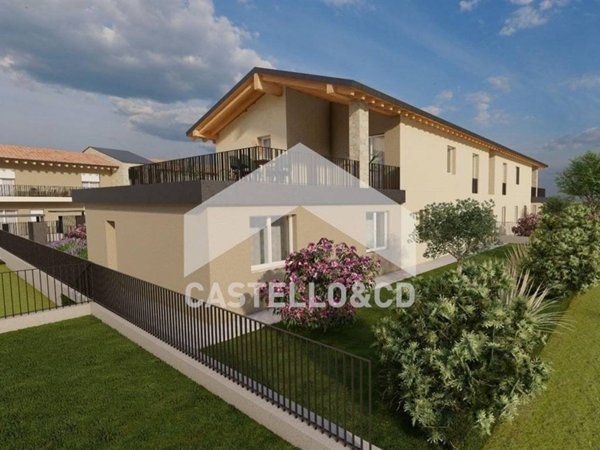 appartamento in vendita a Lonato del Garda