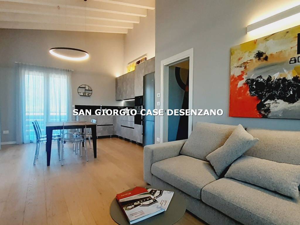 appartamento in vendita a Lonato del Garda