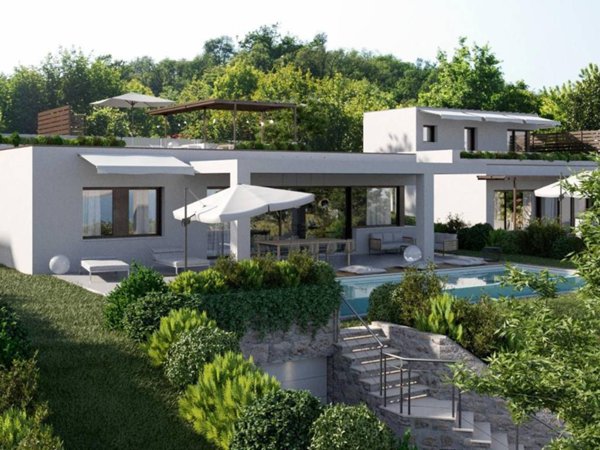 casa indipendente in vendita a Lonato del Garda in zona Barcuzzi