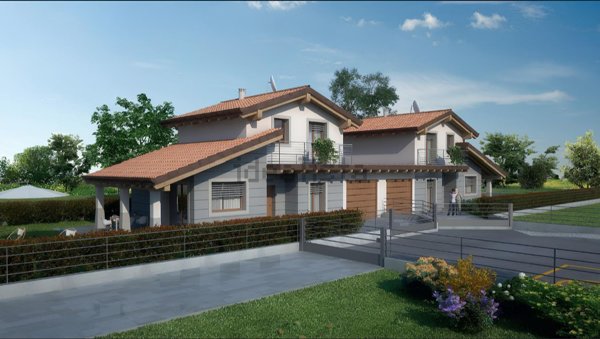 casa indipendente in vendita a Lonato del Garda in zona San Polo