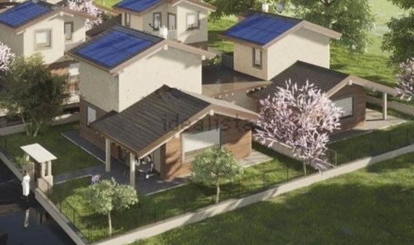 casa indipendente in vendita a Lonato del Garda in zona San Polo