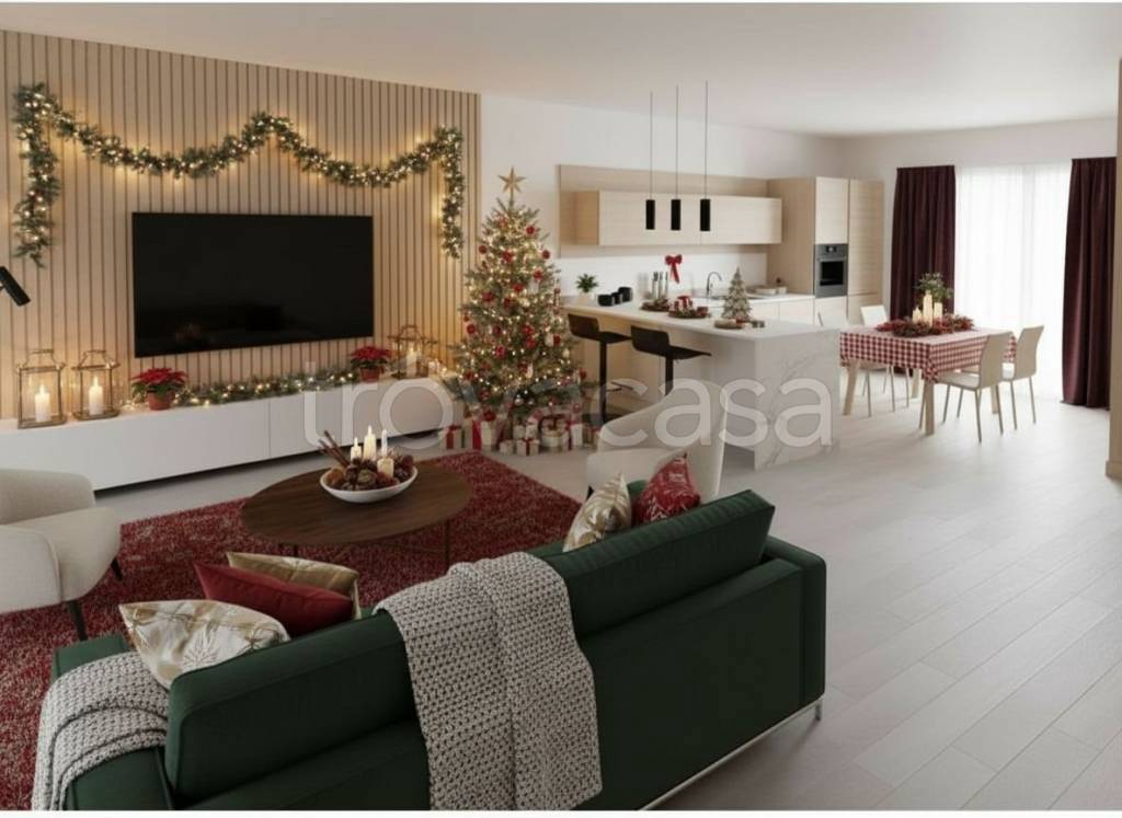 casa indipendente in vendita a Lonato del Garda in zona San Polo