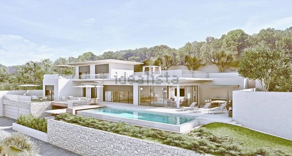 casa indipendente in vendita a Lonato del Garda