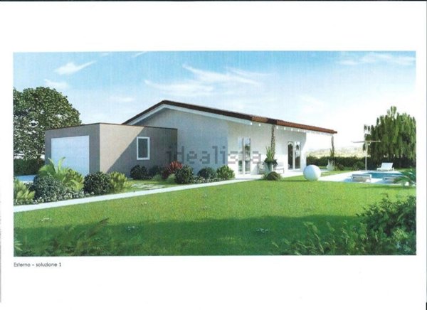 casa indipendente in vendita a Lonato del Garda
