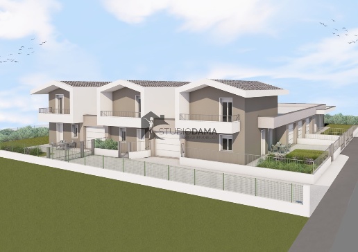 casa indipendente in vendita a Lonato del Garda in zona Sedena