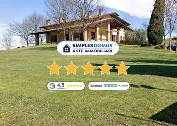 casa indipendente in vendita a Lonato del Garda in zona Castel Venzago