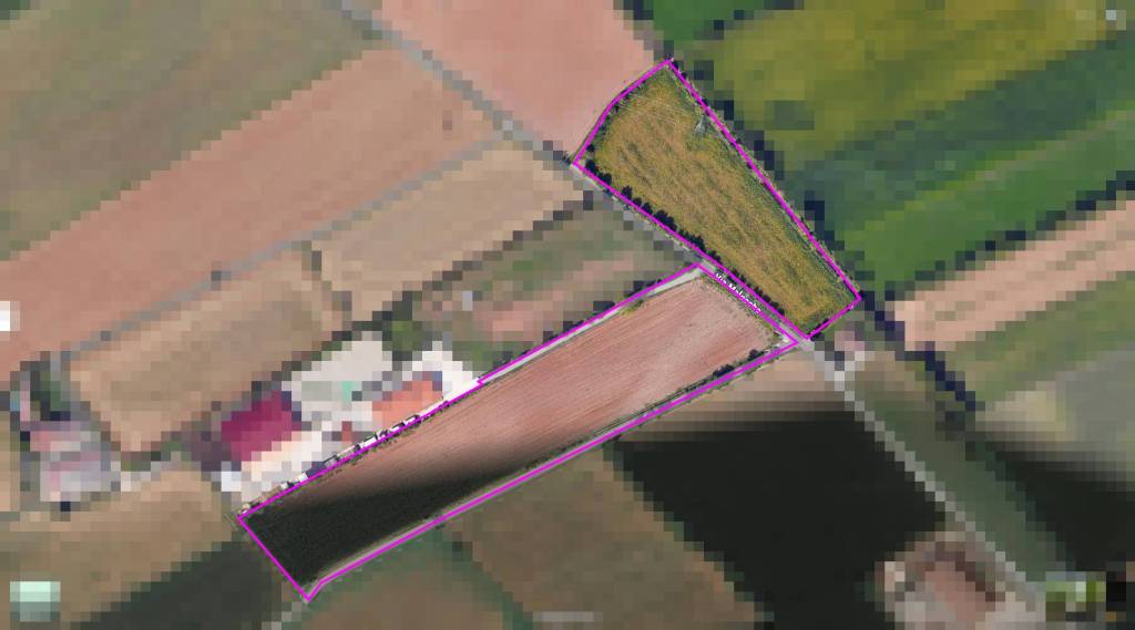 terreno agricolo in vendita a Lonato del Garda in zona Fossa