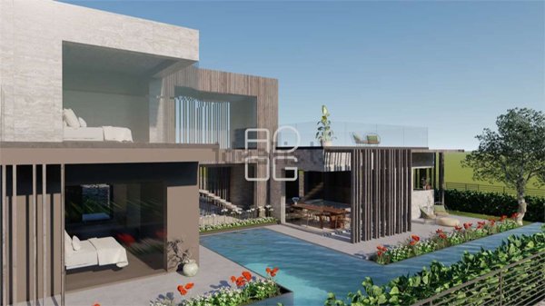 casa indipendente in vendita a Lonato del Garda in zona Barcuzzi