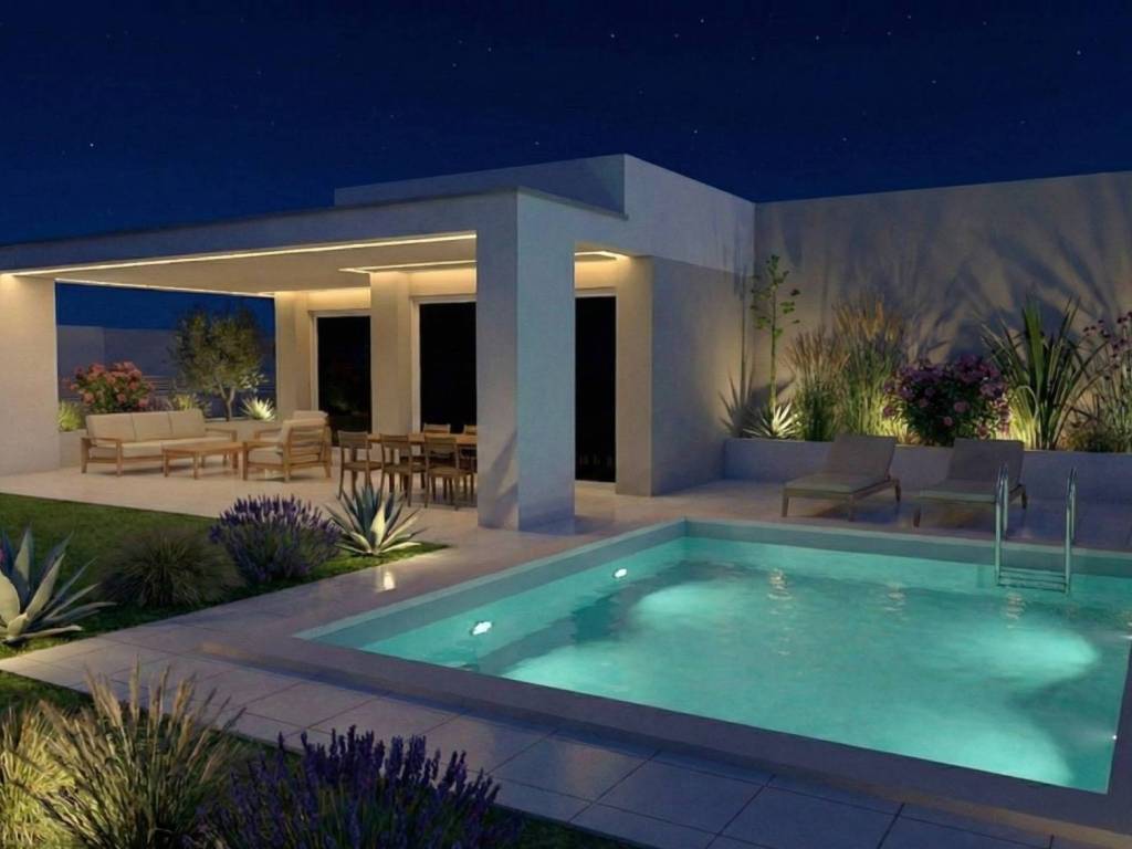 casa indipendente in vendita a Lonato del Garda