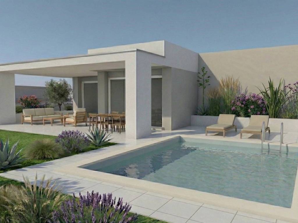 casa indipendente in vendita a Lonato del Garda