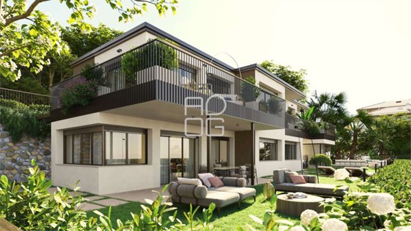 appartamento in vendita a Lonato del Garda in zona Barcuzzi