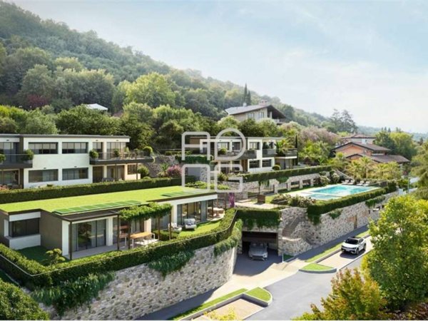 appartamento in vendita a Lonato del Garda in zona Barcuzzi