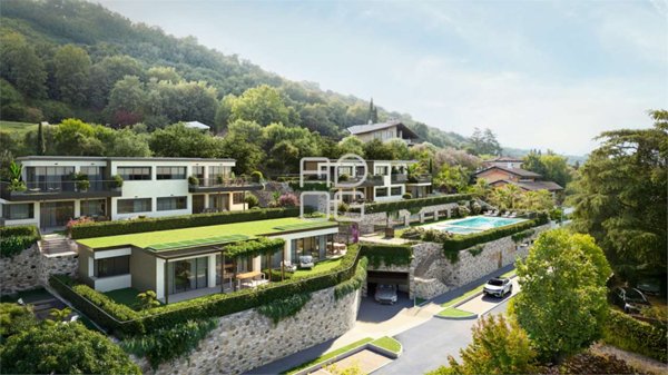 appartamento in vendita a Lonato del Garda in zona Barcuzzi