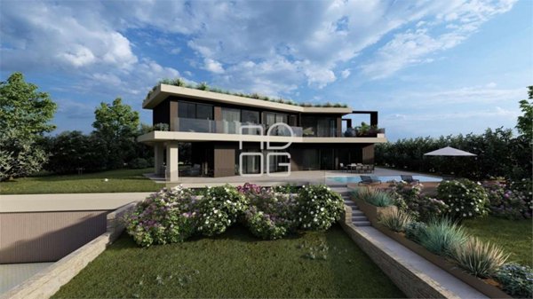 casa indipendente in vendita a Lonato del Garda in zona Barcuzzi