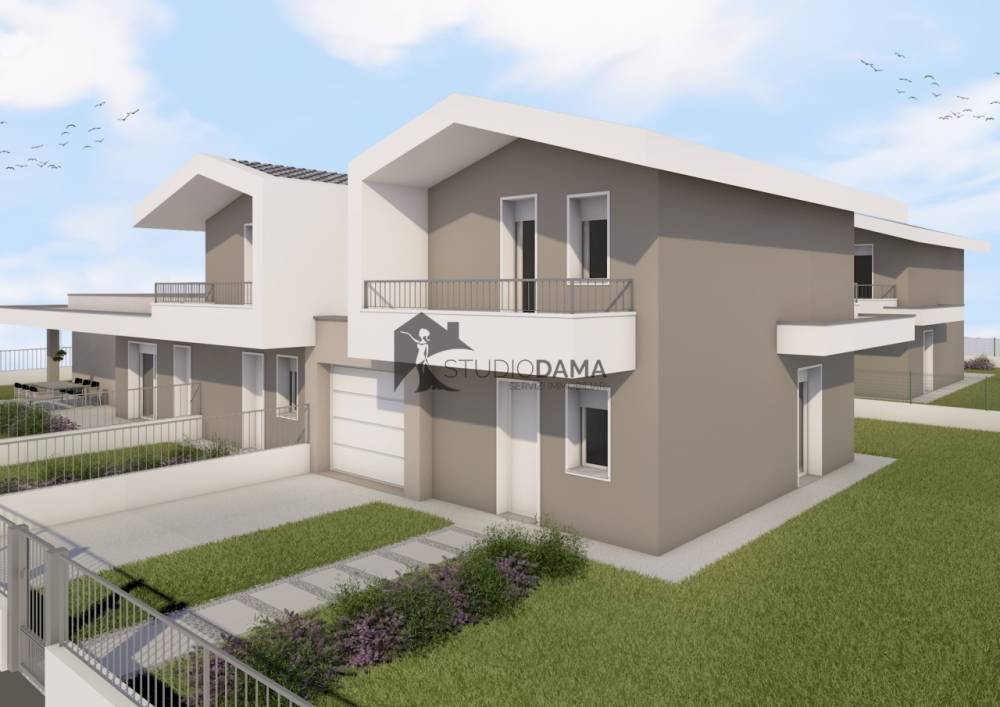 casa indipendente in vendita a Lonato del Garda