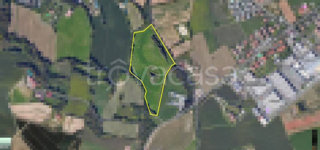 terreno agricolo in vendita a Lonato del Garda in zona Castel Venzago