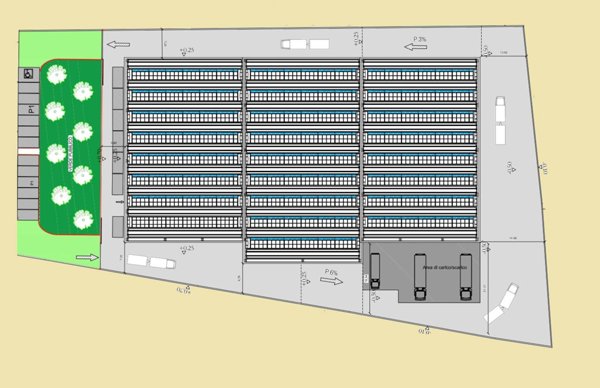 terreno edificabile in vendita a Lonato del Garda in zona San Polo