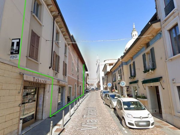 intera palazzina in vendita a Lonato del Garda