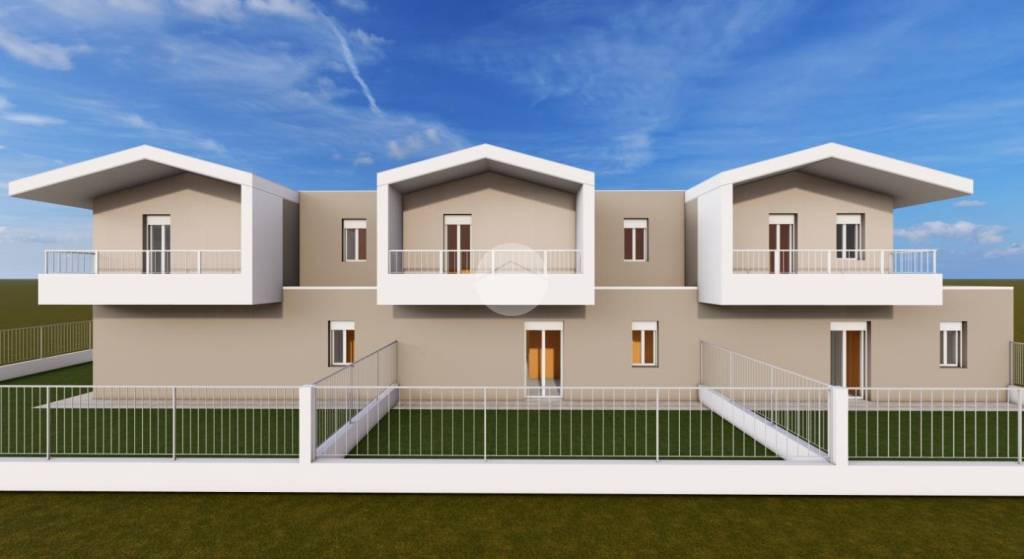 casa indipendente in vendita a Lonato del Garda in zona Sedena