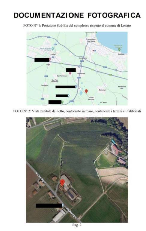 casa indipendente in vendita a Lonato del Garda