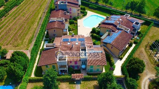 appartamento in vendita a Lonato del Garda