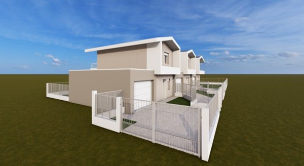 casa indipendente in vendita a Lonato del Garda in zona Sedena