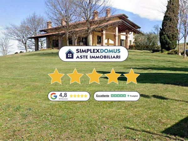 casa indipendente in vendita a Lonato del Garda in zona Castel Venzago