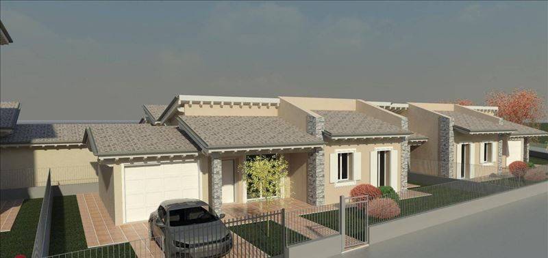 casa indipendente in vendita a Lonato del Garda