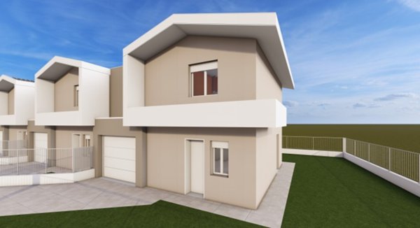 casa indipendente in vendita a Lonato del Garda in zona Sedena