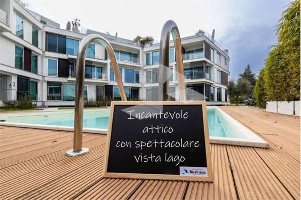 appartamento in vendita a Lonato del Garda