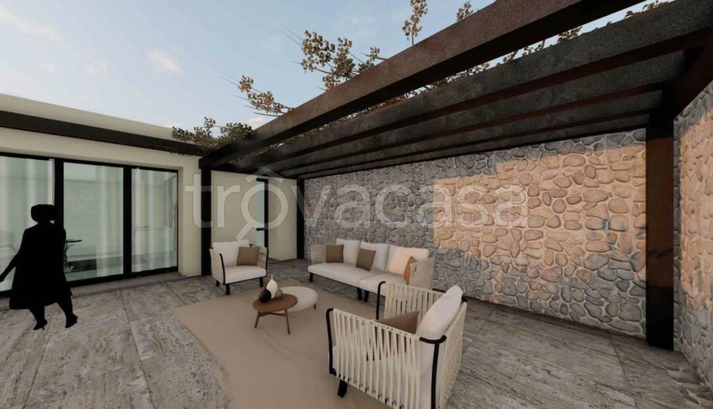 appartamento in vendita a Lonato del Garda in zona Barcuzzi