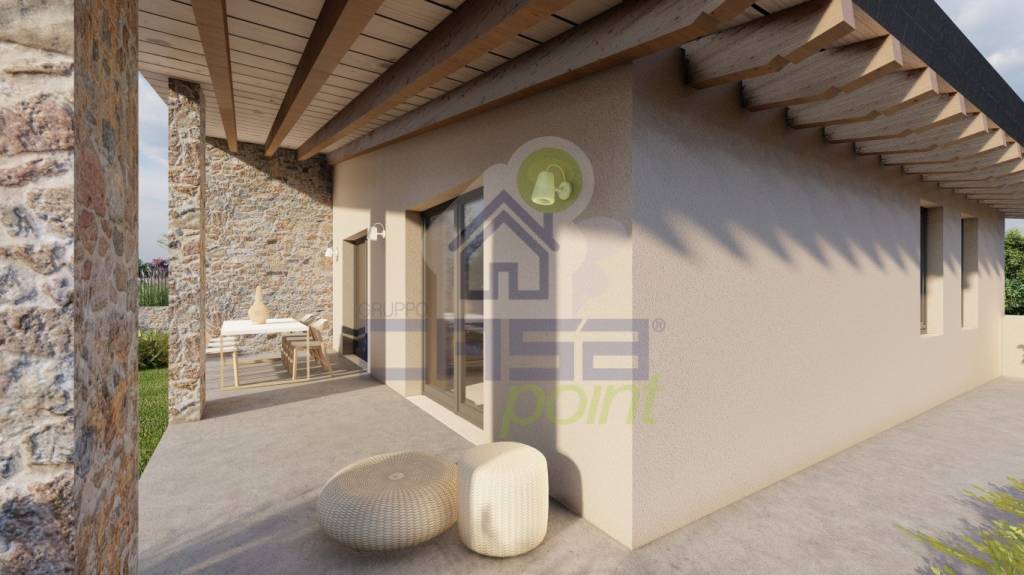 casa indipendente in vendita a Lonato del Garda
