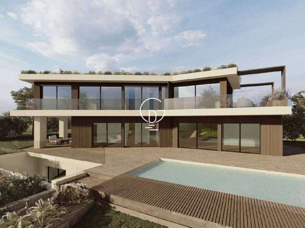 casa indipendente in vendita a Lonato del Garda in zona Barcuzzi