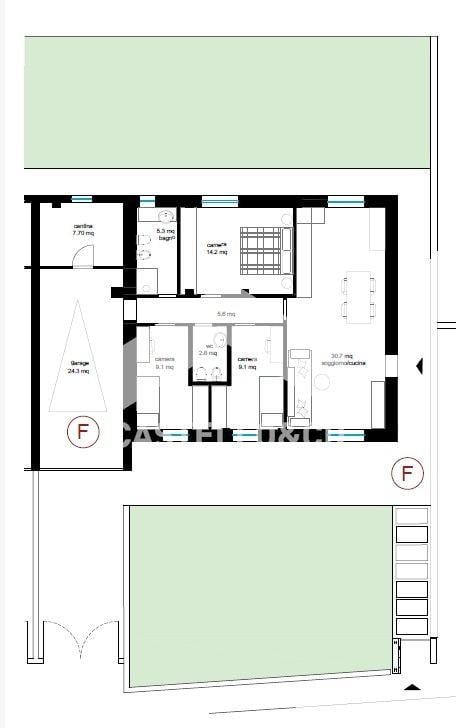 appartamento in vendita a Lonato del Garda