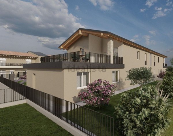 appartamento in vendita a Lonato del Garda